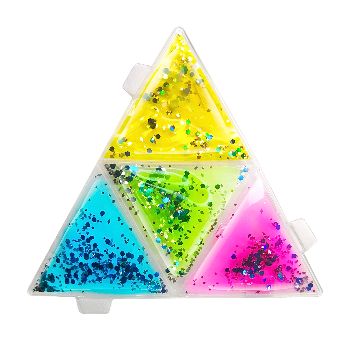 Jelly 3D Shapes