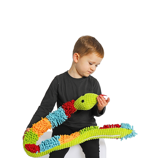 Giant Fidget Snake