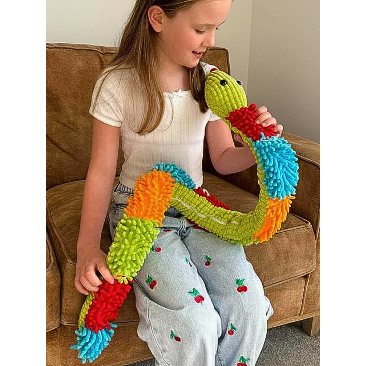 Giant Fidget Snake