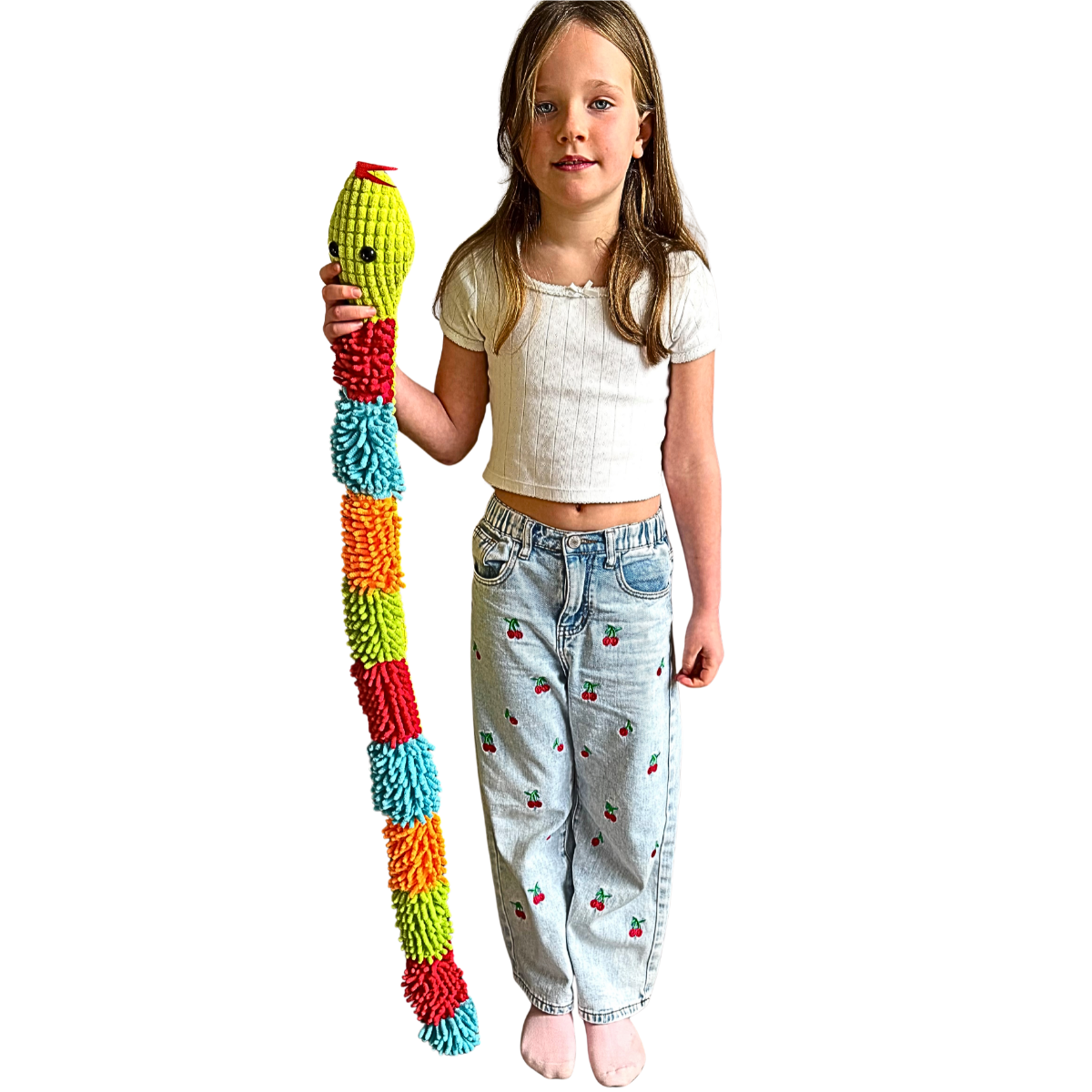 Giant Fidget Snake