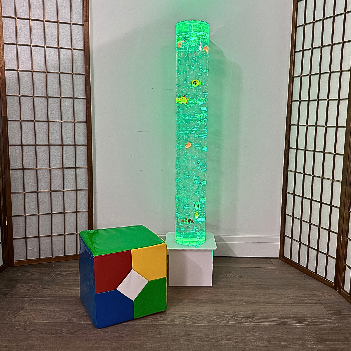 Remote Cube