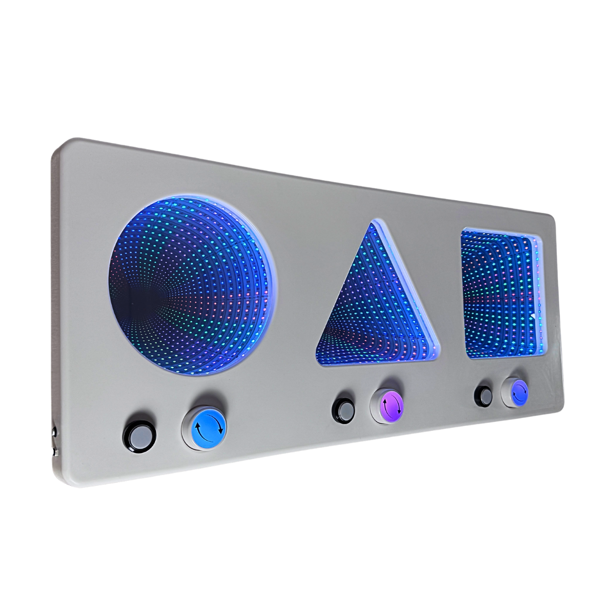 Infinity Trio Panel