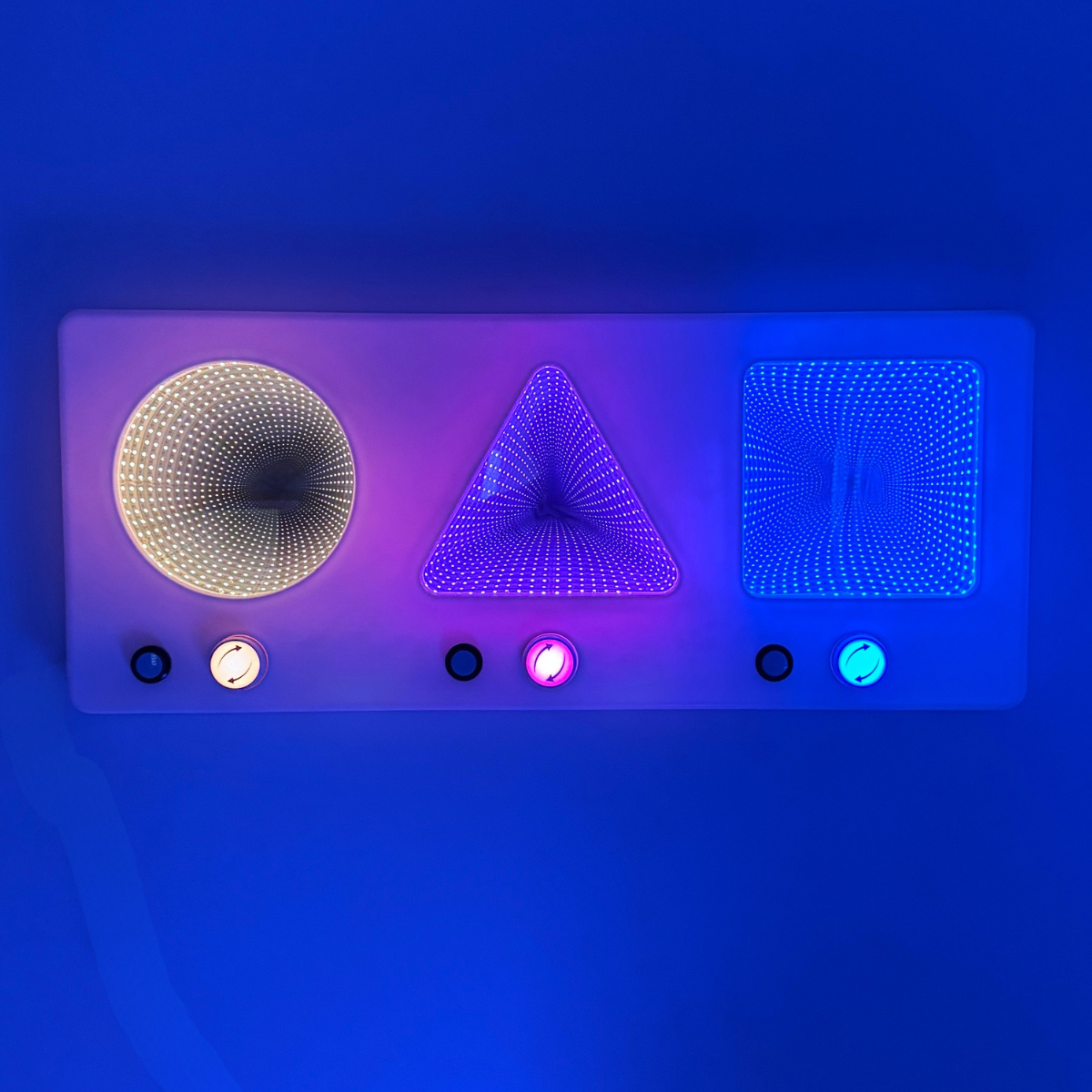 Infinity Trio Panel