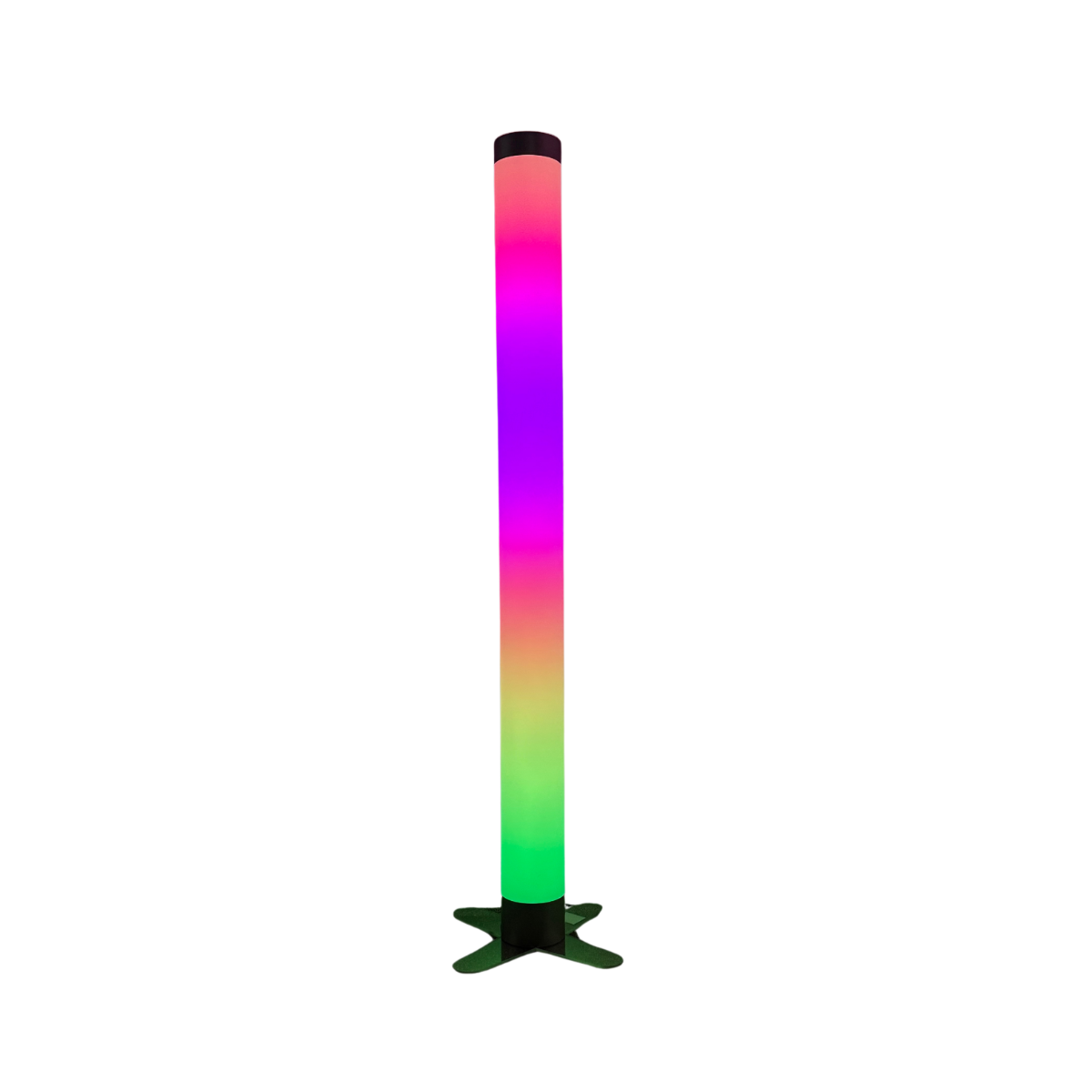 180cm Waterless Led Tube with Remote Control & Acrylic Bracket
