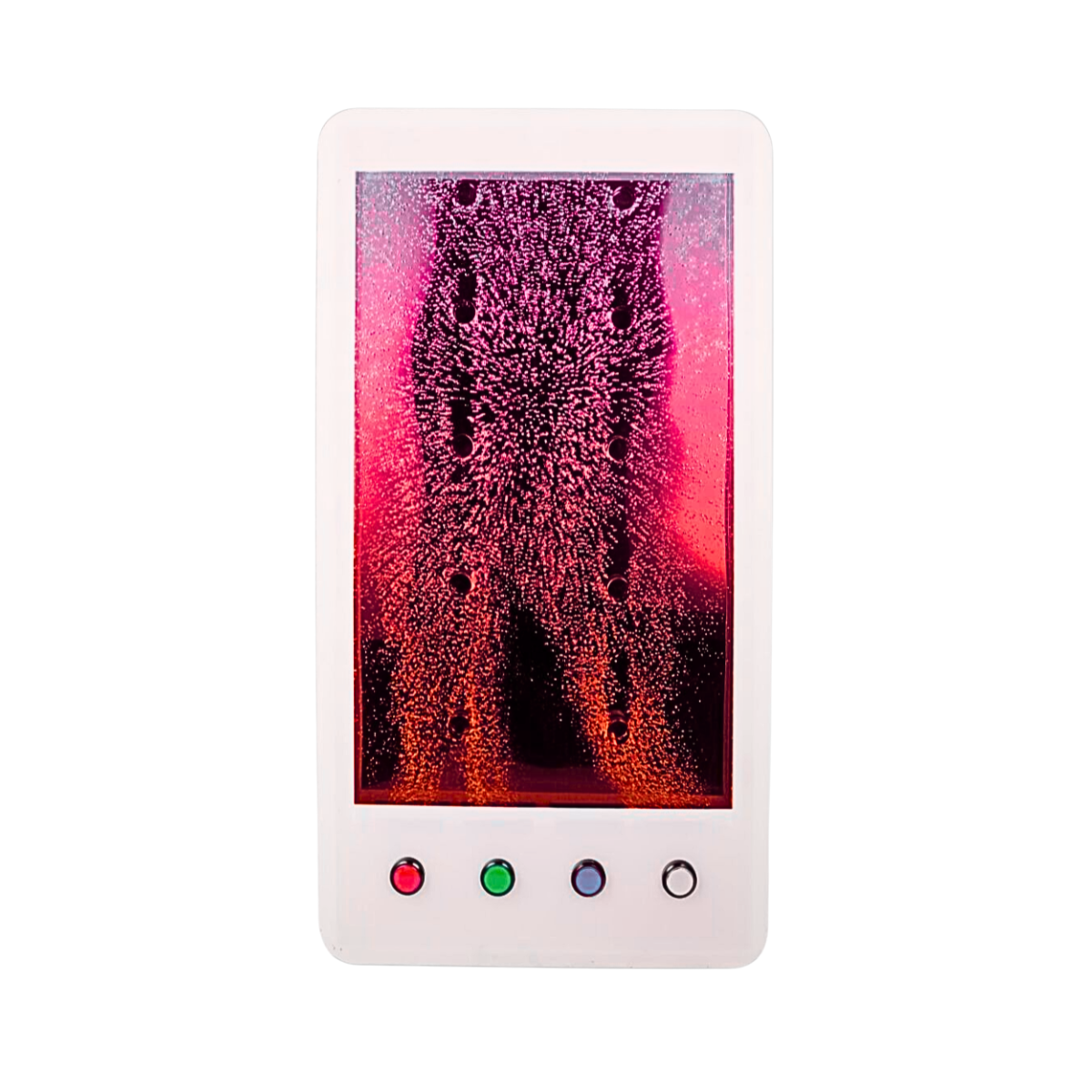 Interactive Bubble Wall
