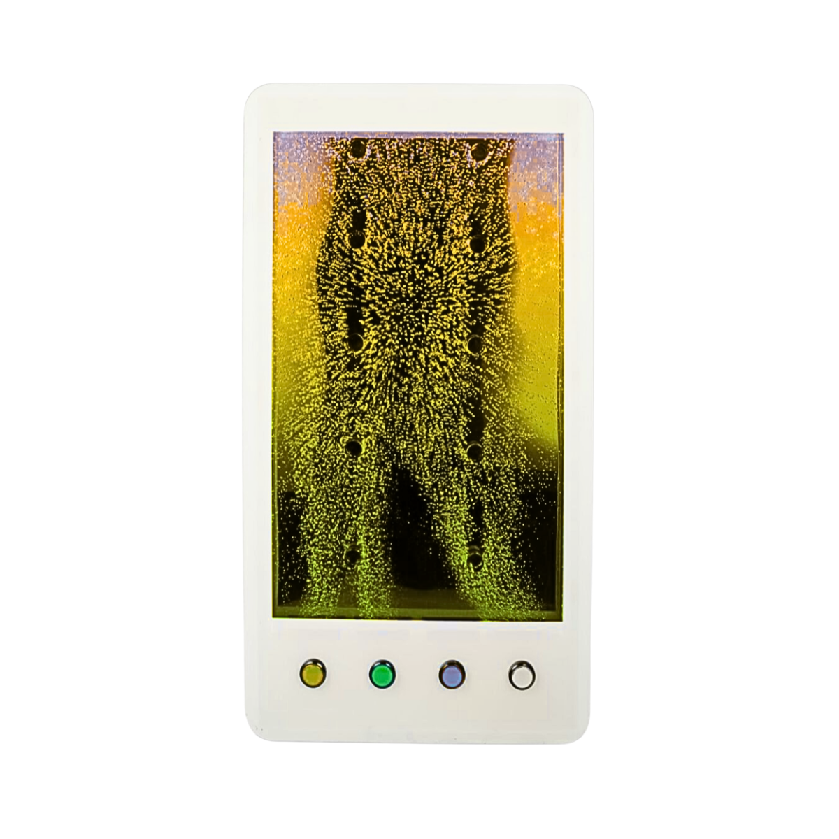 Interactive Bubble Wall