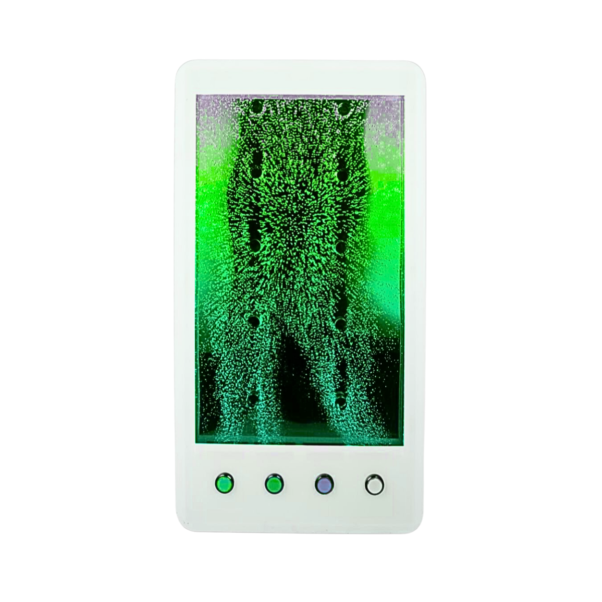 Interactive Bubble Wall