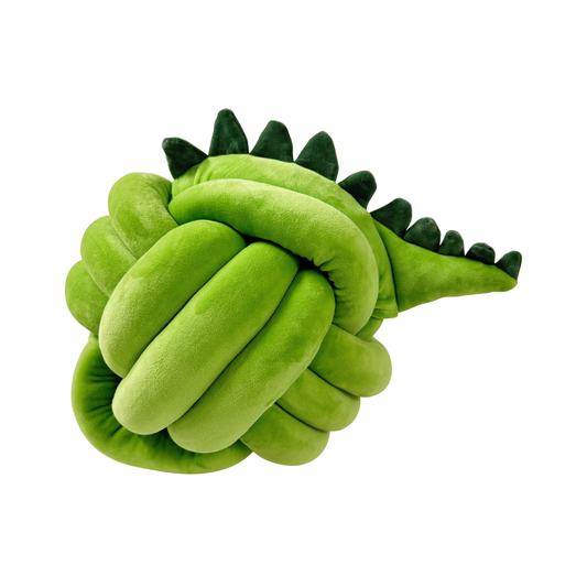 Crocodile Cuddle Ball