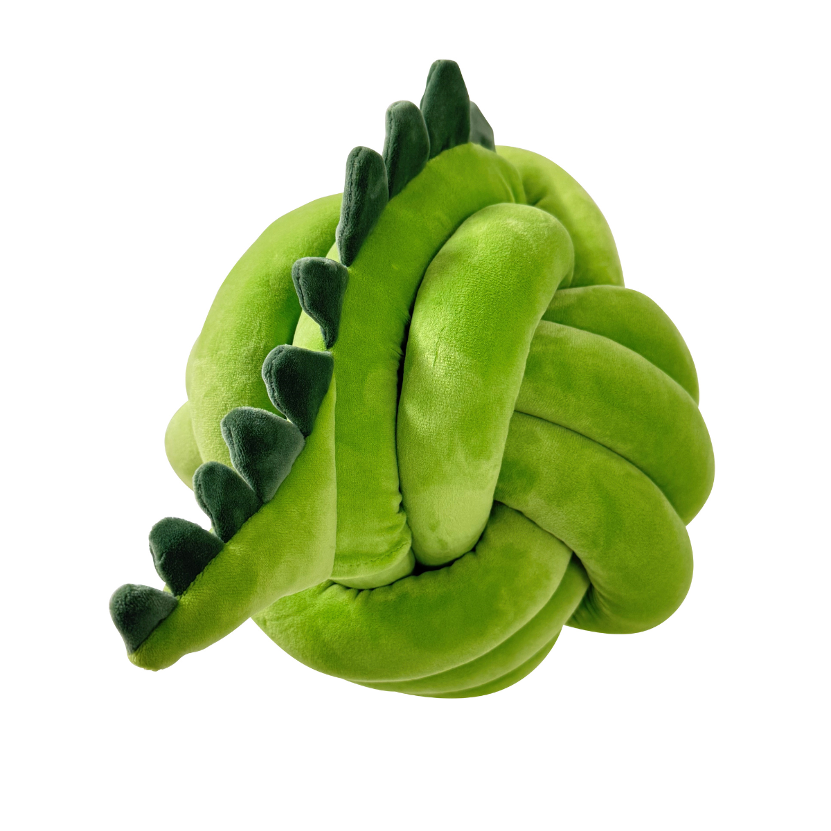 Crocodile Cuddle Ball