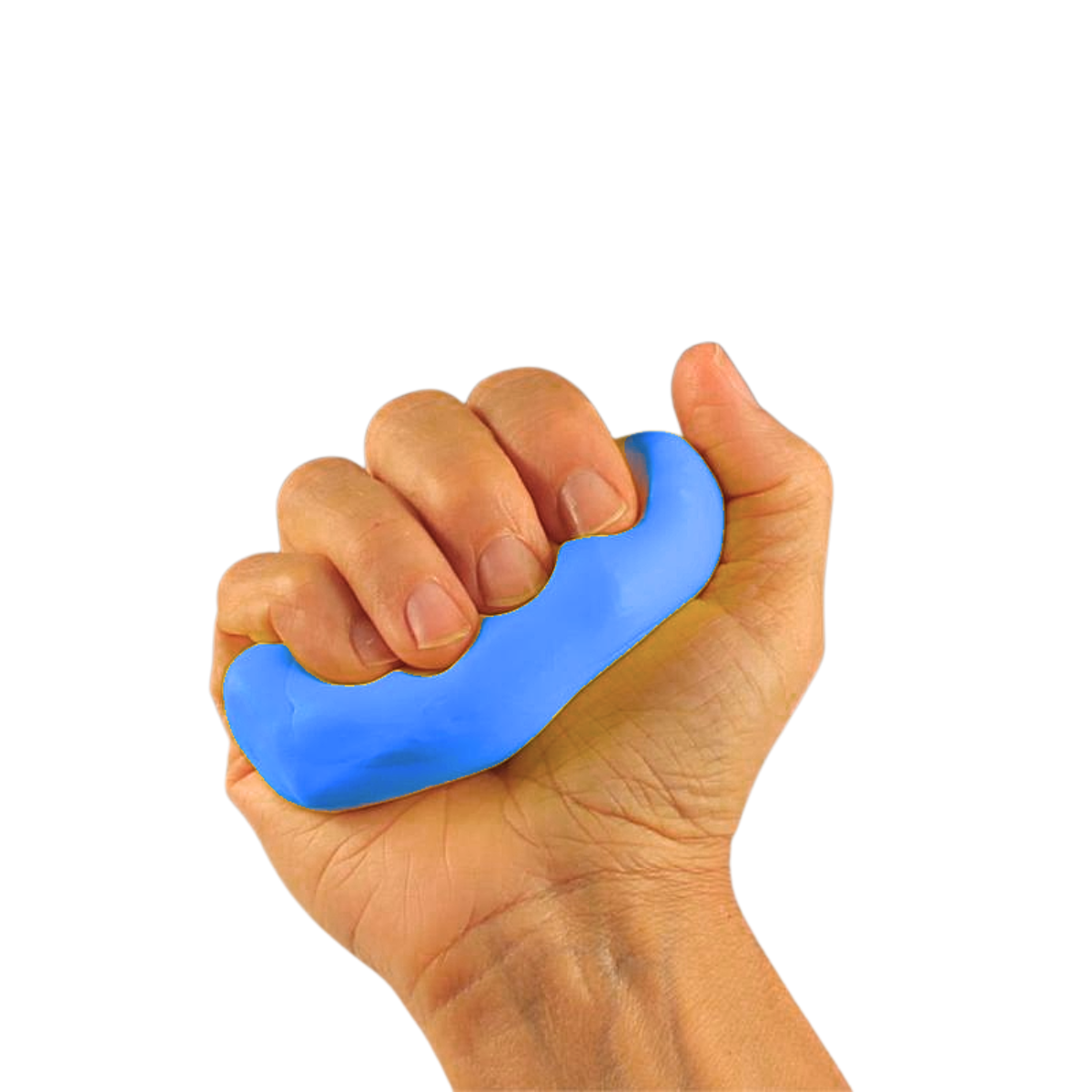 Therapy Putty (Set of 3) Extra Soft (Tan), Soft/Medium (Red) and Firm (Blue)