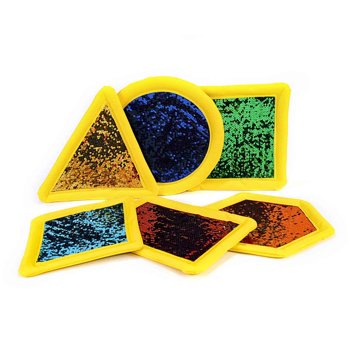 Hand-Held Sequin Pads