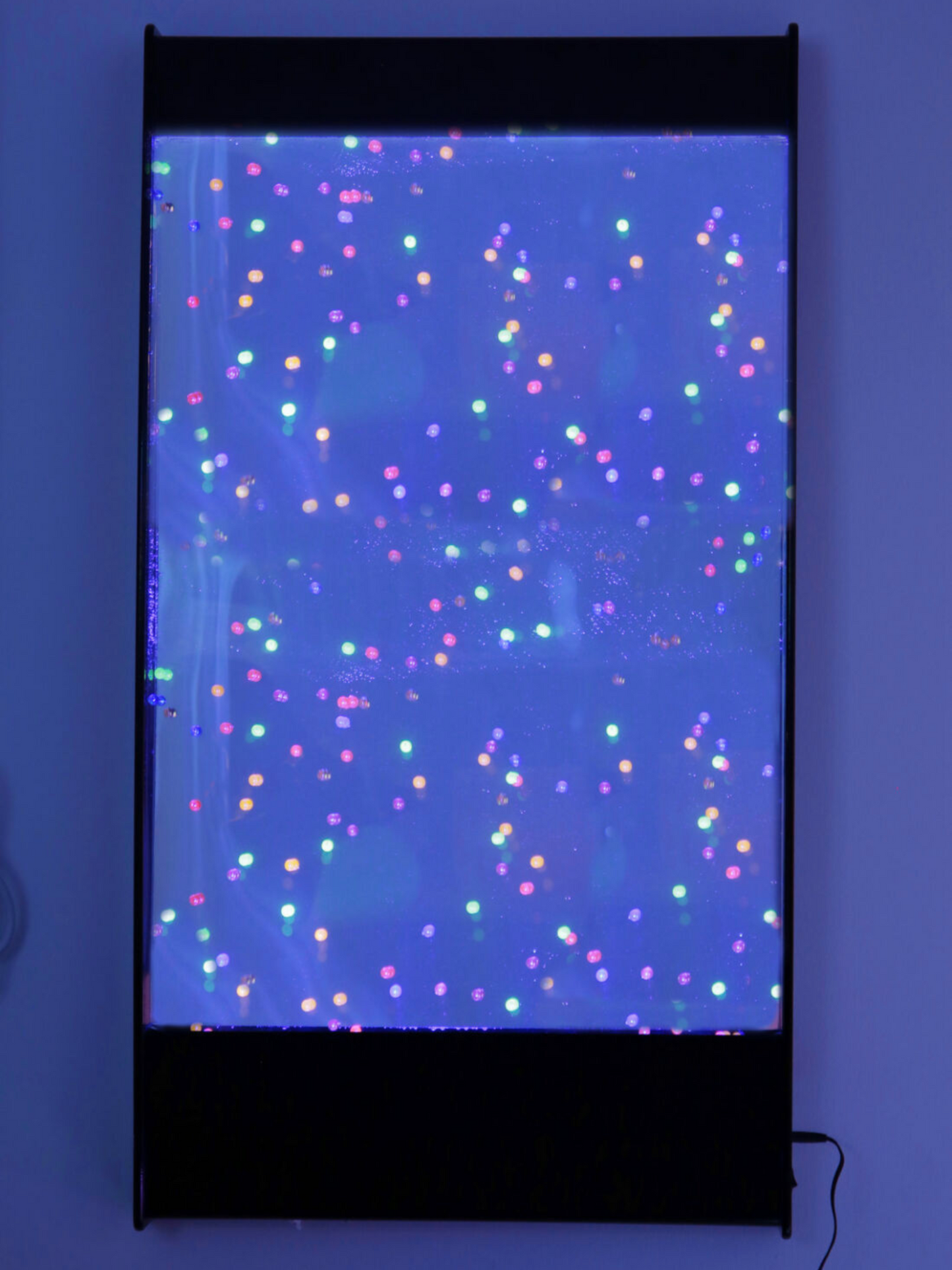 Wall Hanging Glow Bead Cascade
