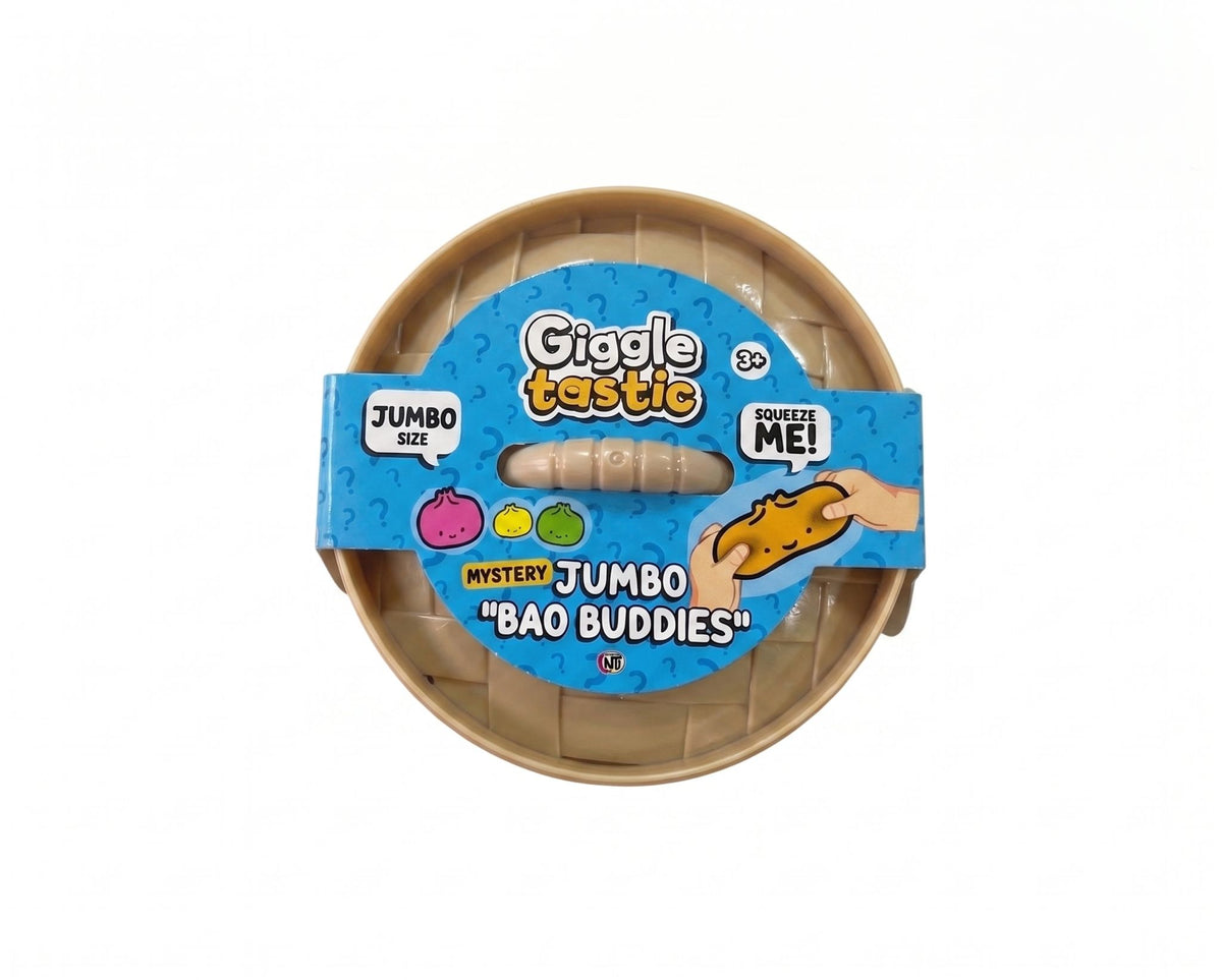 Jumbo Bao Buddies