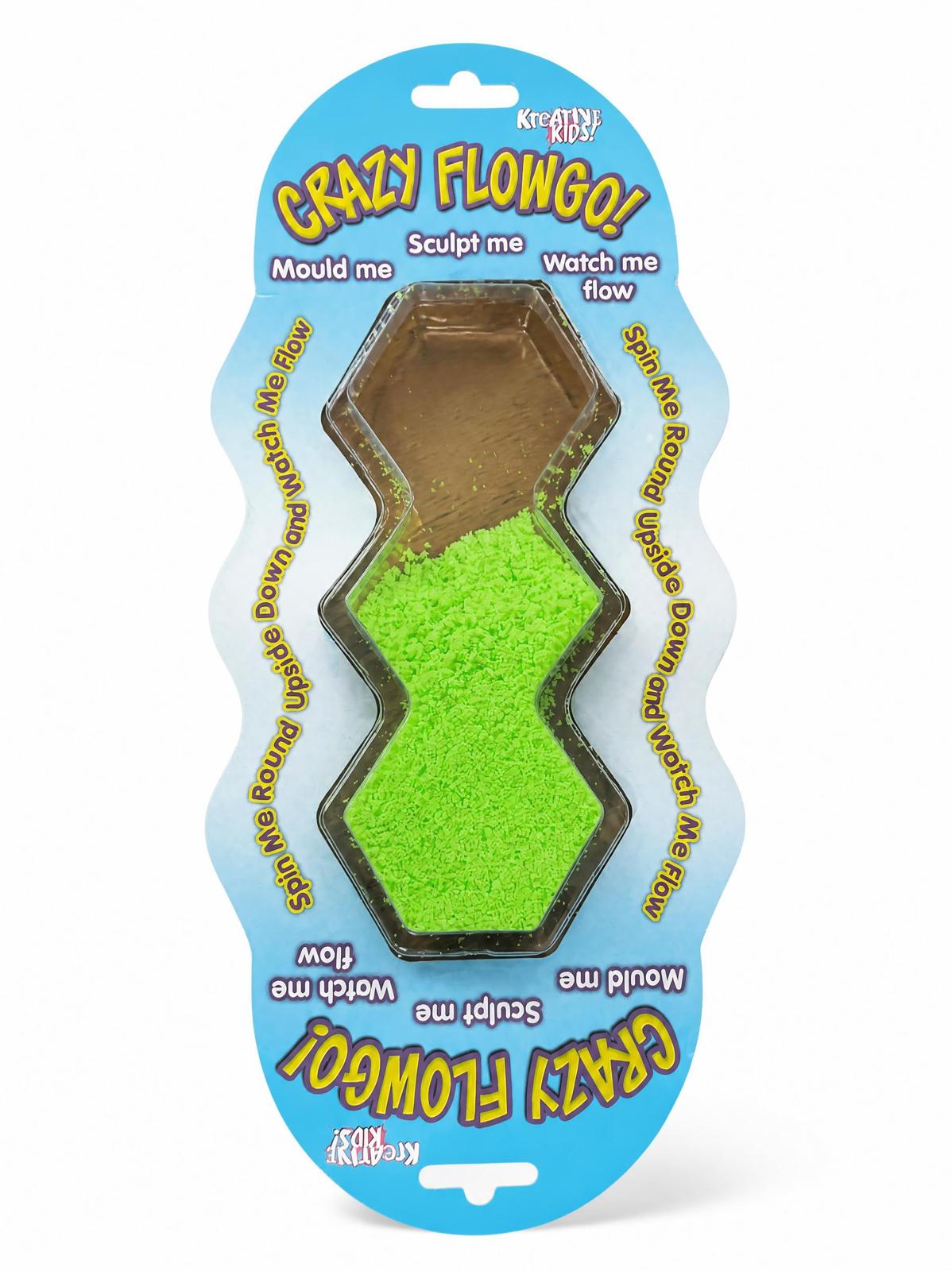 35mg Crazy Zig Zag Flowgo Set Assorted