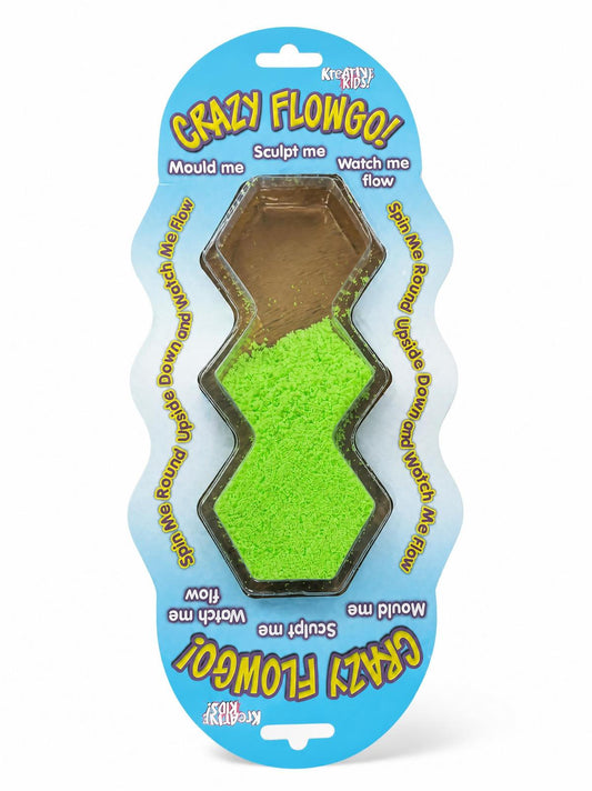 35mg Crazy Zig Zag Flowgo Set Assorted