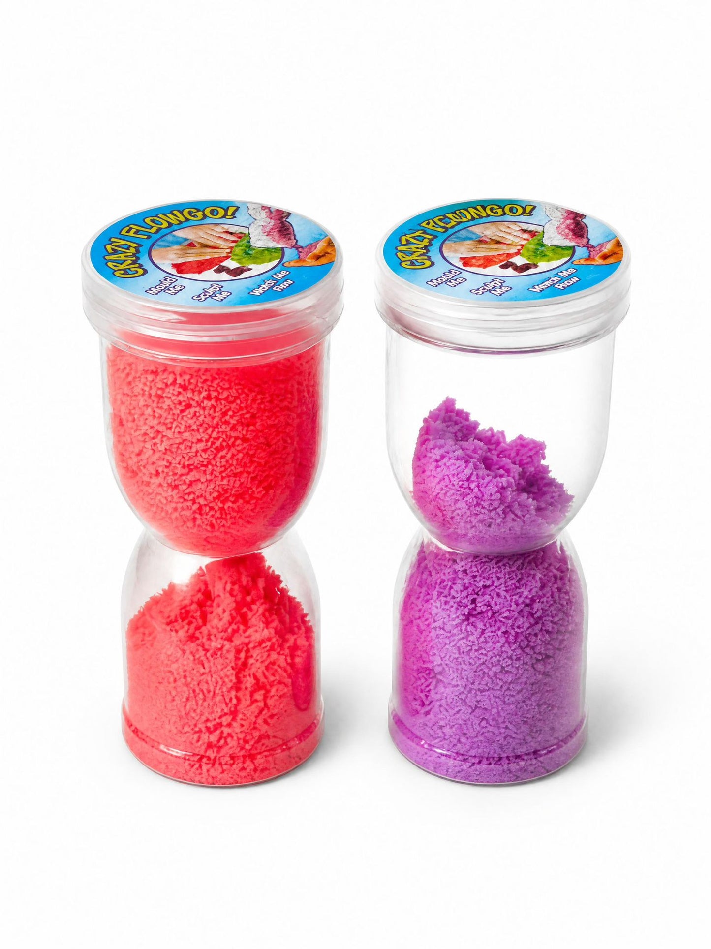 Crazy Flowgo Timer Assorted