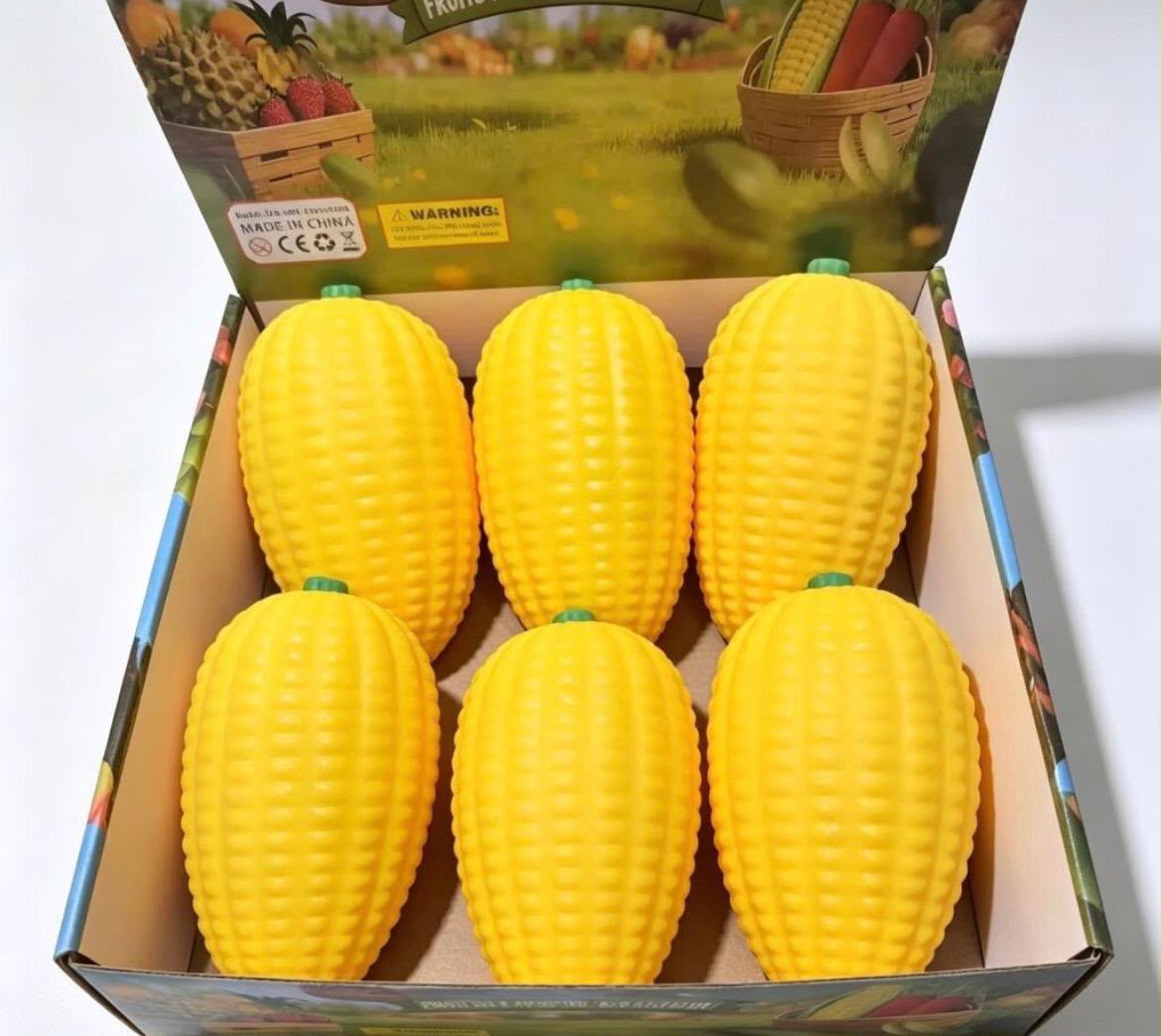 Jumbo Squishy Corn