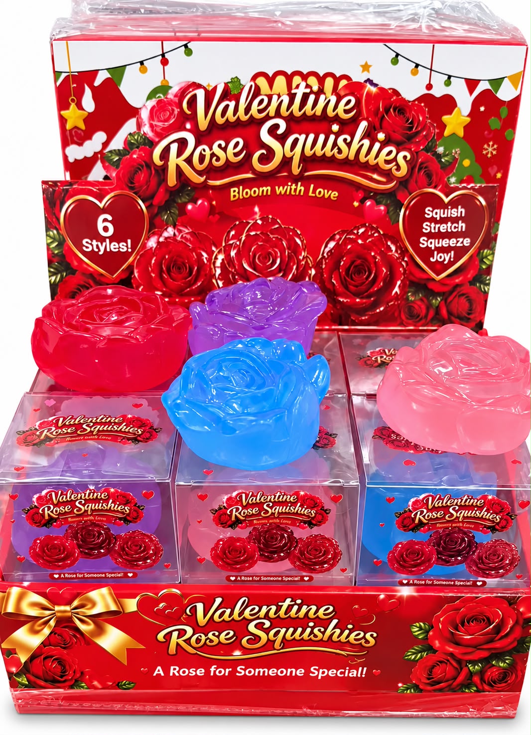 Vaseline Valentine Rose