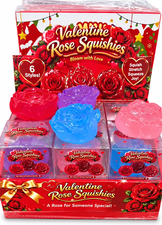 Vaseline Valentine Rose