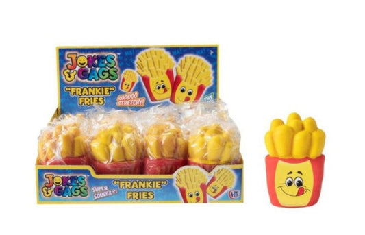 Squishy Frankie Fries