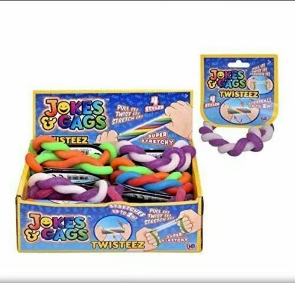 Twisteez - SENsory Toys4U